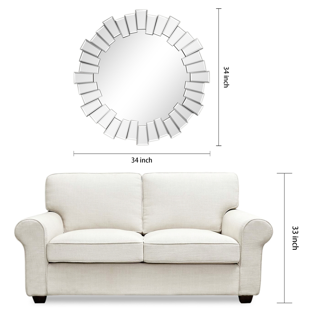 Stariel Silver Mirror - Thumbnail - Image 7