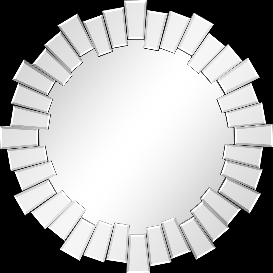 Stariel Silver Mirror - Thumbnail - Image 1