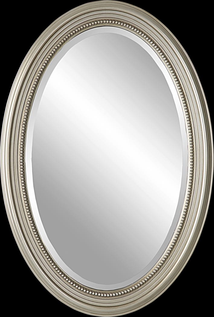 Starkridge Silver Mirror - Thumbnail - Image 1