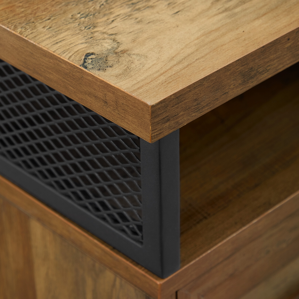 Starleigh Brown Desk - Thumbnail - Image 5