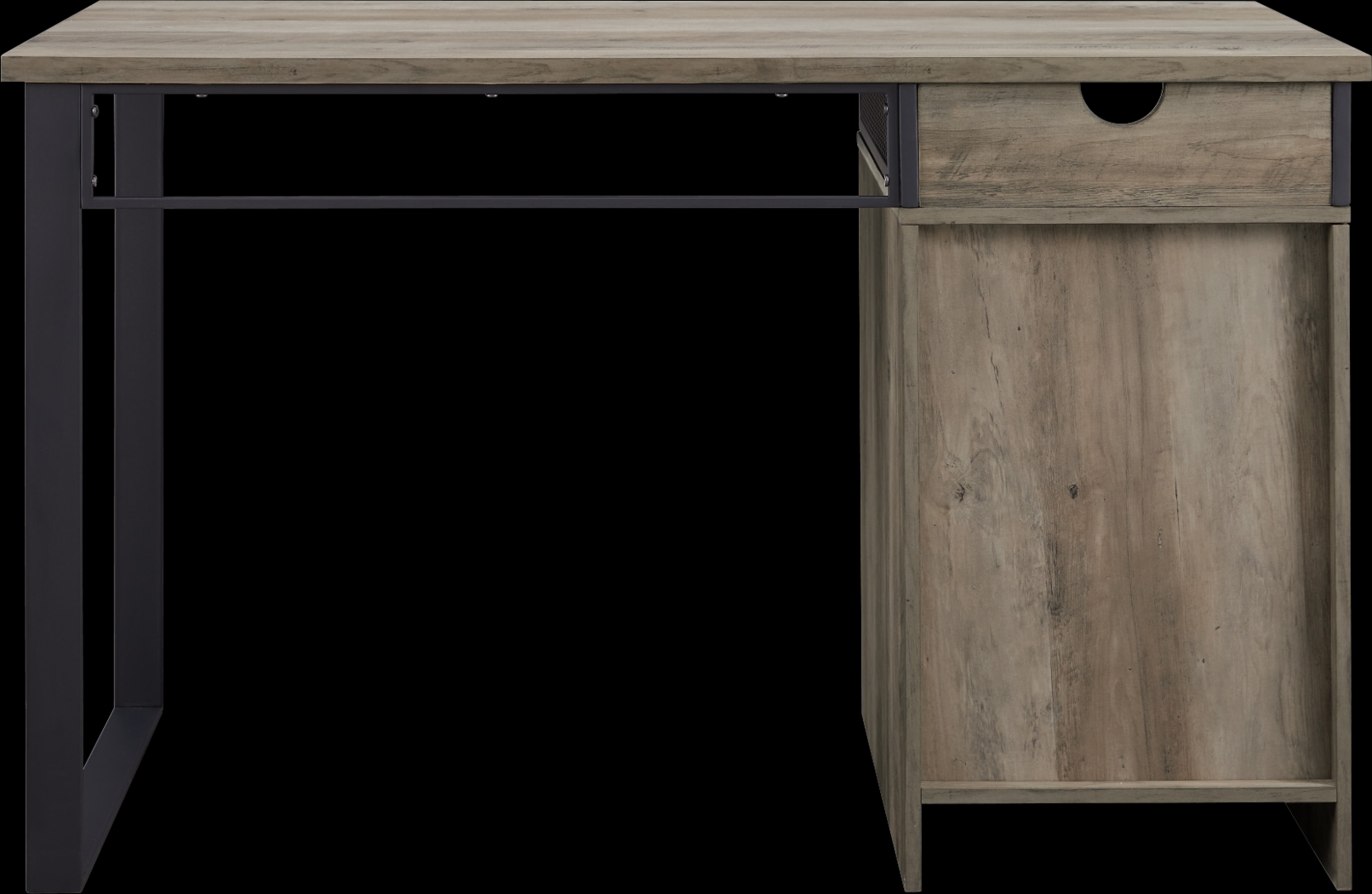 Starleigh Gray Desk - Thumbnail - Image 4