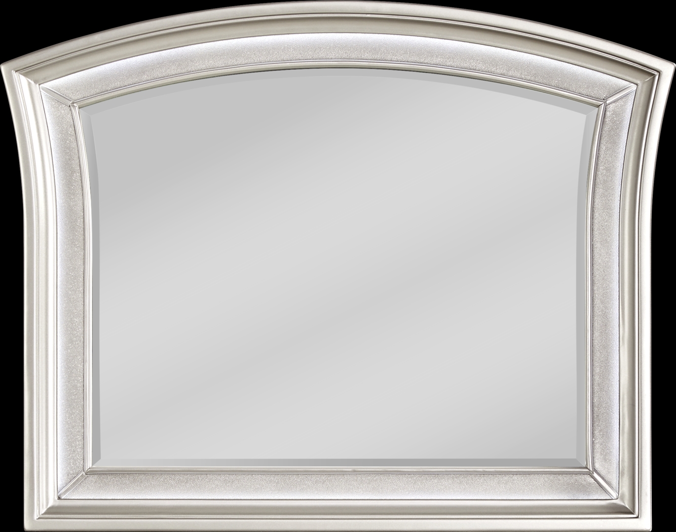 Starlet Lane Silver 5 Pc Queen Bedroom - Thumbnail - Image 10