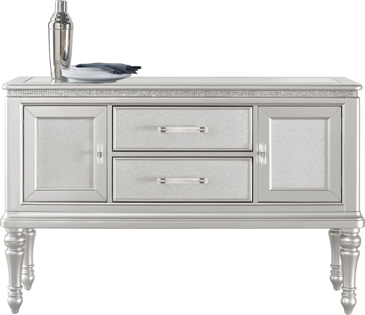 Starlet Lane Silver Server - Thumbnail - Image 2