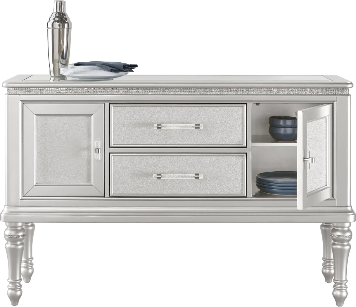 Starlet Lane Silver Server - Thumbnail - Image 3