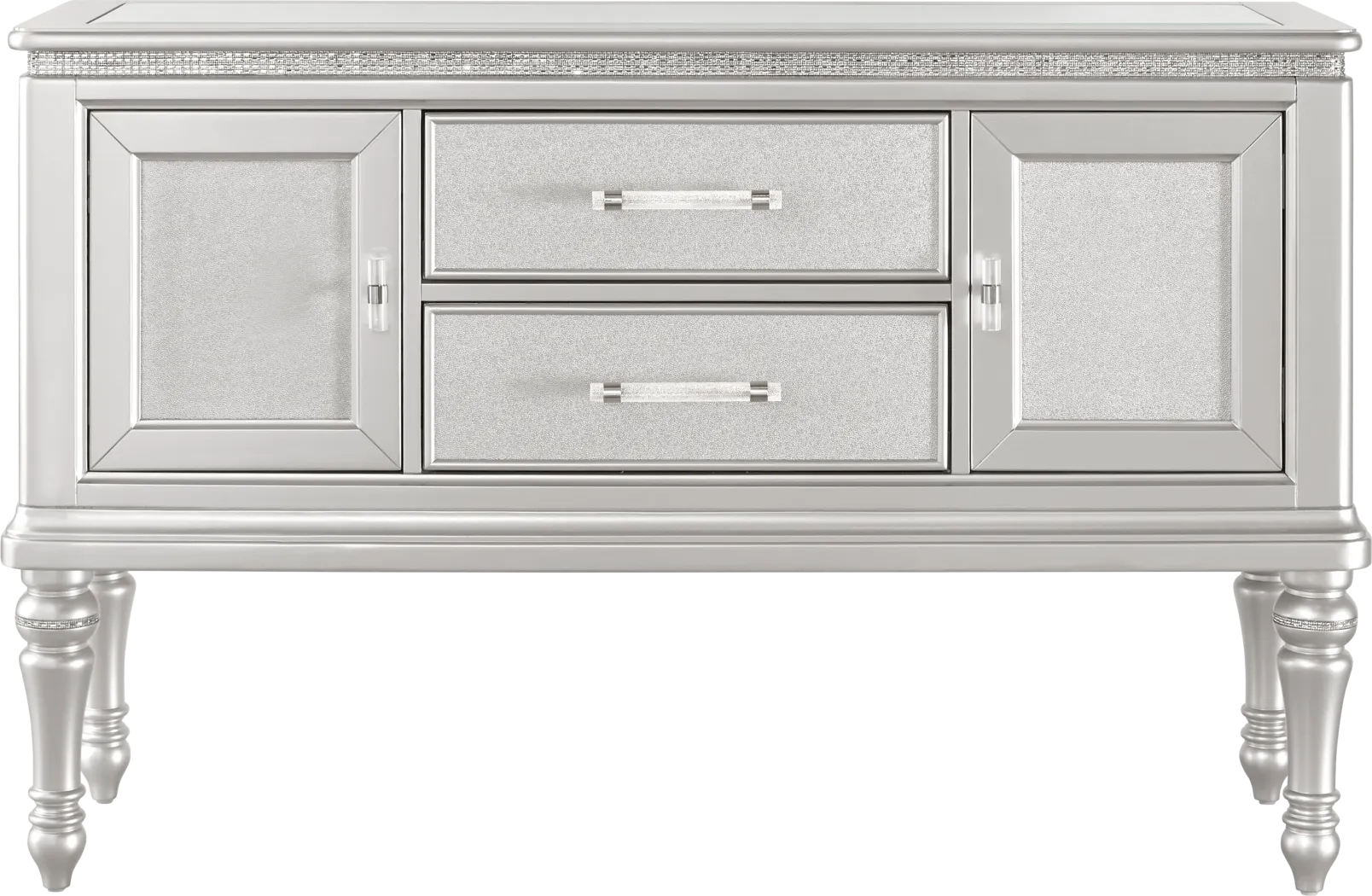 Starlet Lane Silver Server - Thumbnail - Image 1