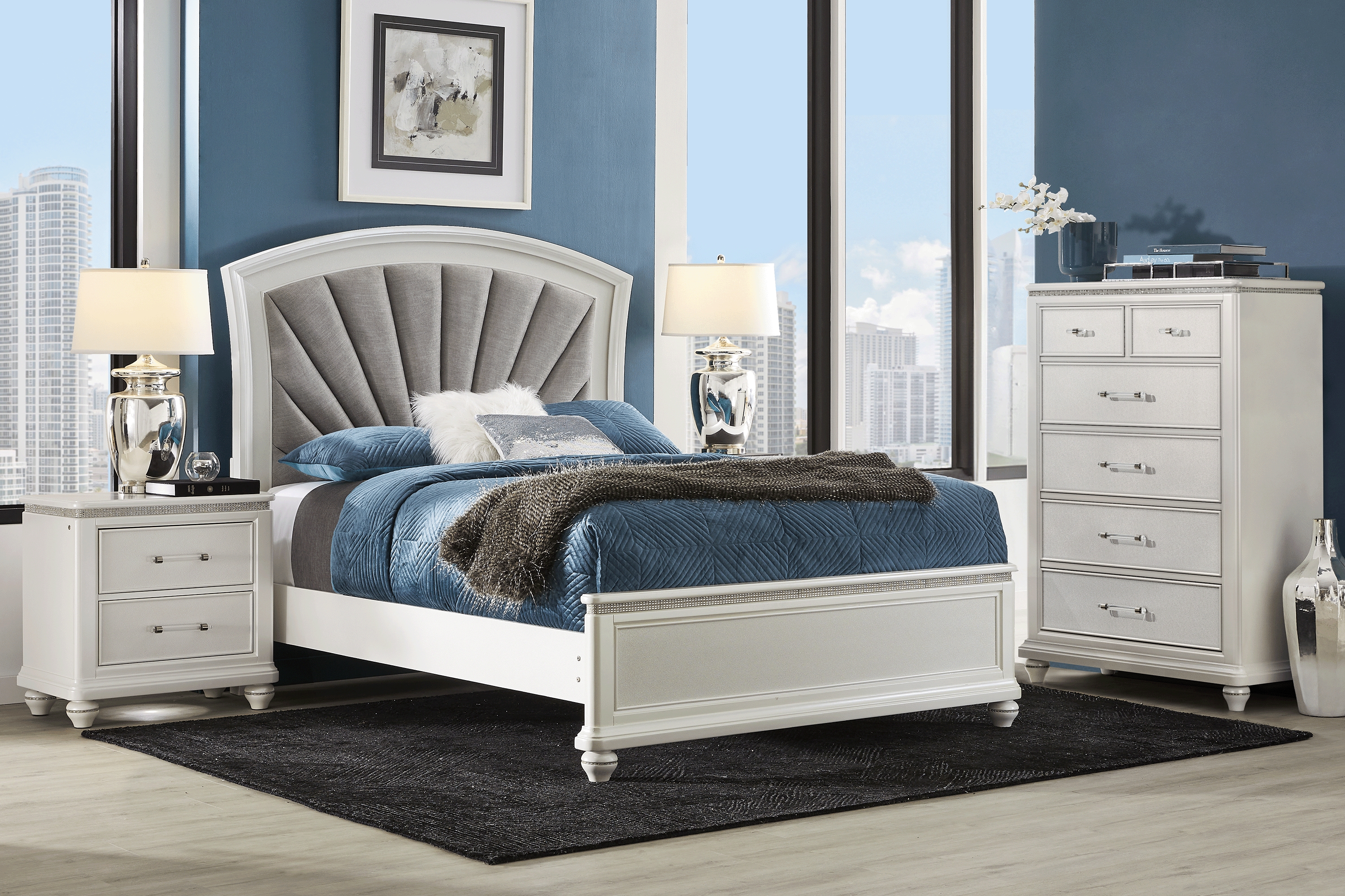 Starlet Lane White Chest - Thumbnail - Image 2