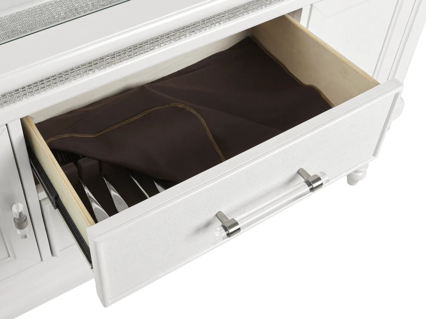 Starlet Lane White Server - Image 8