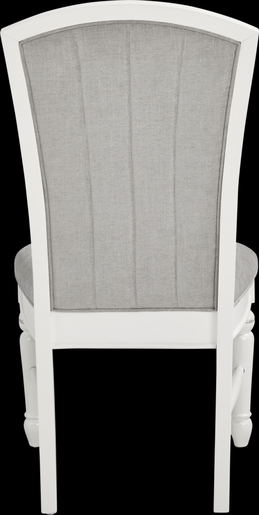 Starlet Lane White 5 Pc Rectangle Dining Room - Thumbnail - Image 6