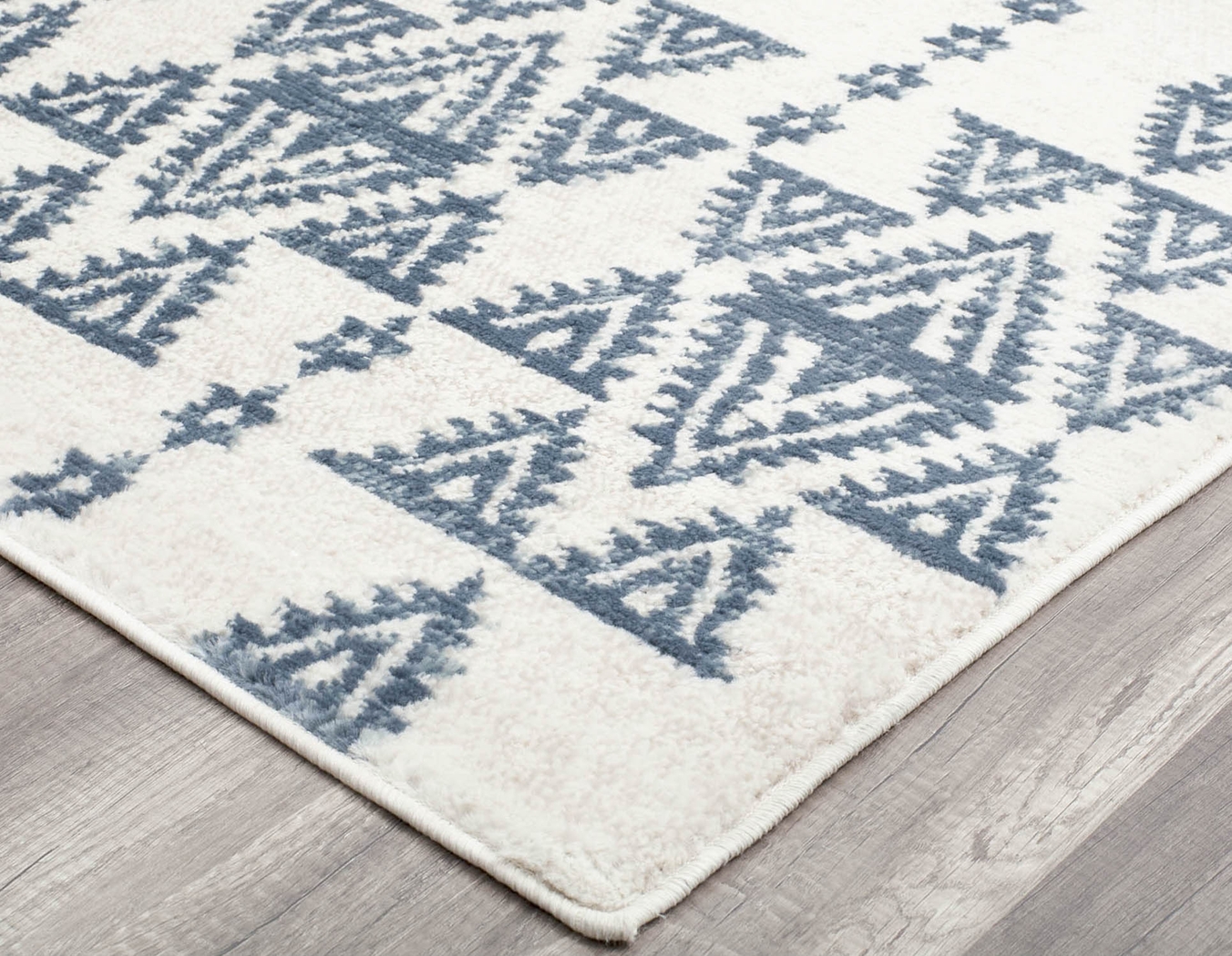 Starlia 8' x 10' Blue Rug - Thumbnail - Image 3