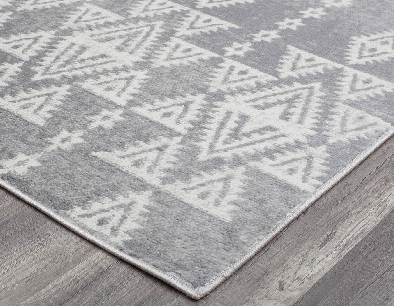 Starlia 8' x 10' Gray Rug - Thumbnail - Image 3