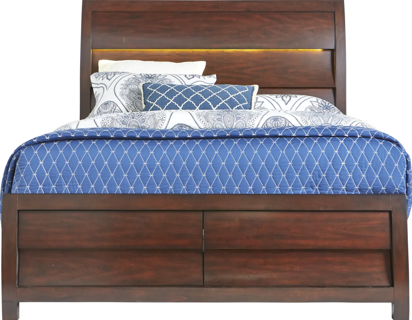 Starlight 3 Pc King Bed - Thumbnail - Image 1