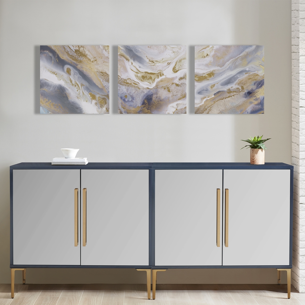 Starlight Glitter Multi Wall Decor - Thumbnail - Image 2