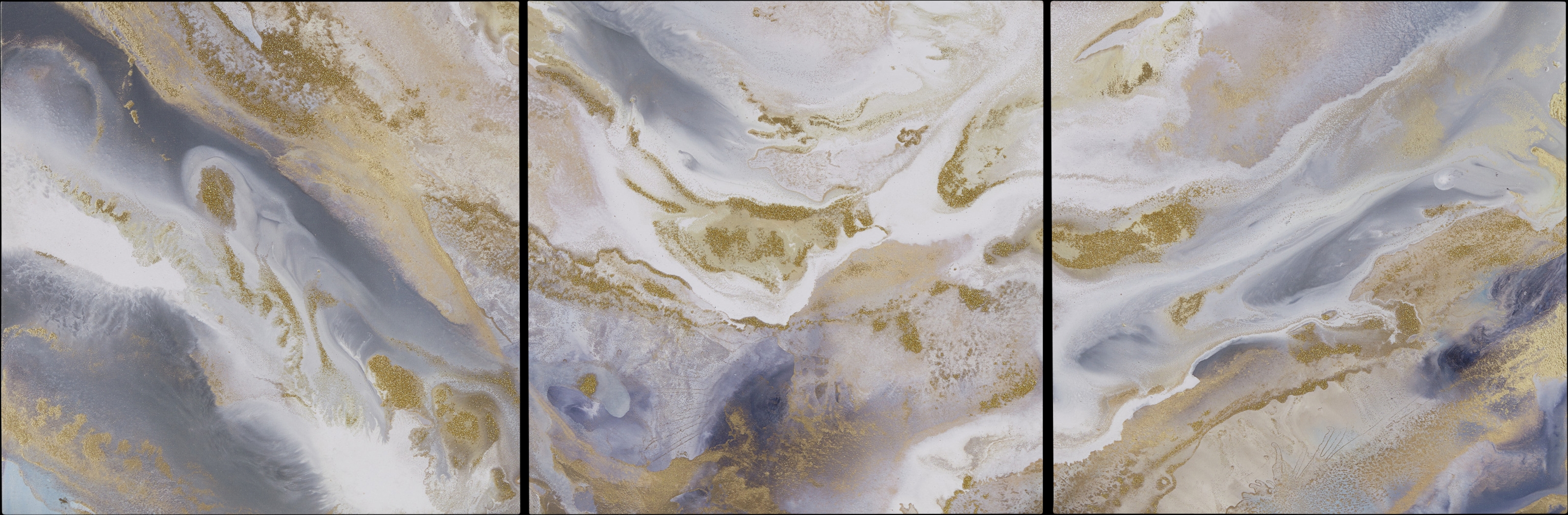 Starlight Glitter Multi Wall Decor - Thumbnail - Image 1