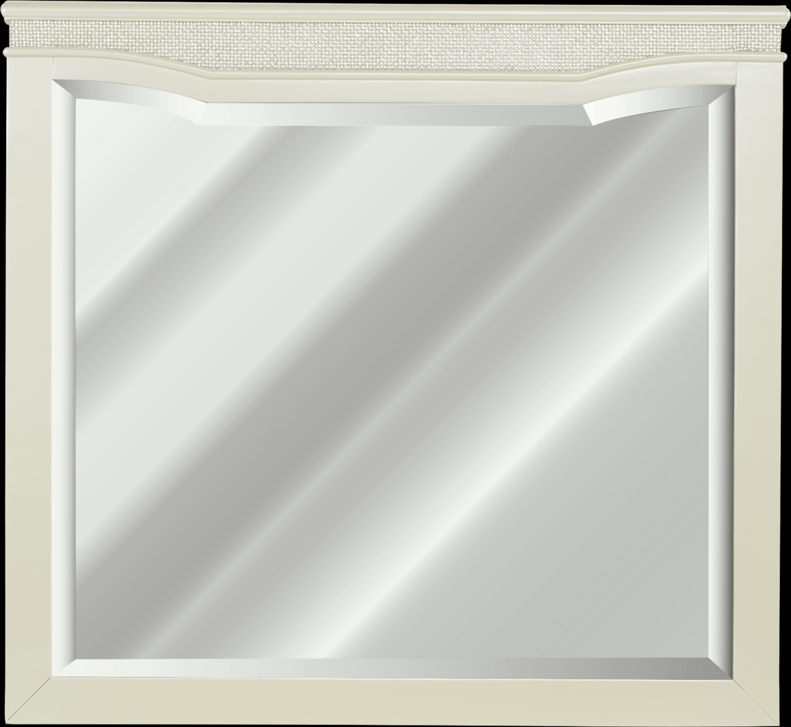 Starline Pearl 5 Pc King Upholstered Bedroom - Thumbnail - Image 6