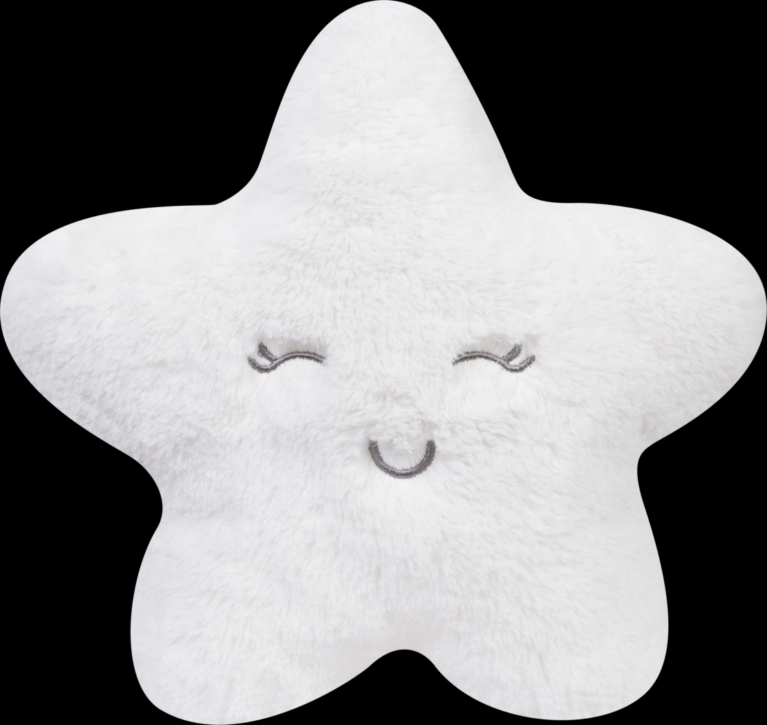 Starlit Dreams Gray 4 Pc Baby Bedding Set - Thumbnail - Image 8