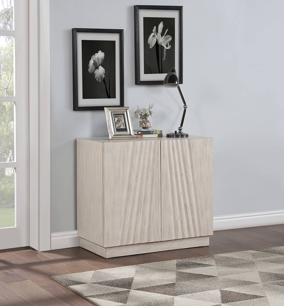 Starlite Natural Accent Cabinet - Thumbnail - Image 2