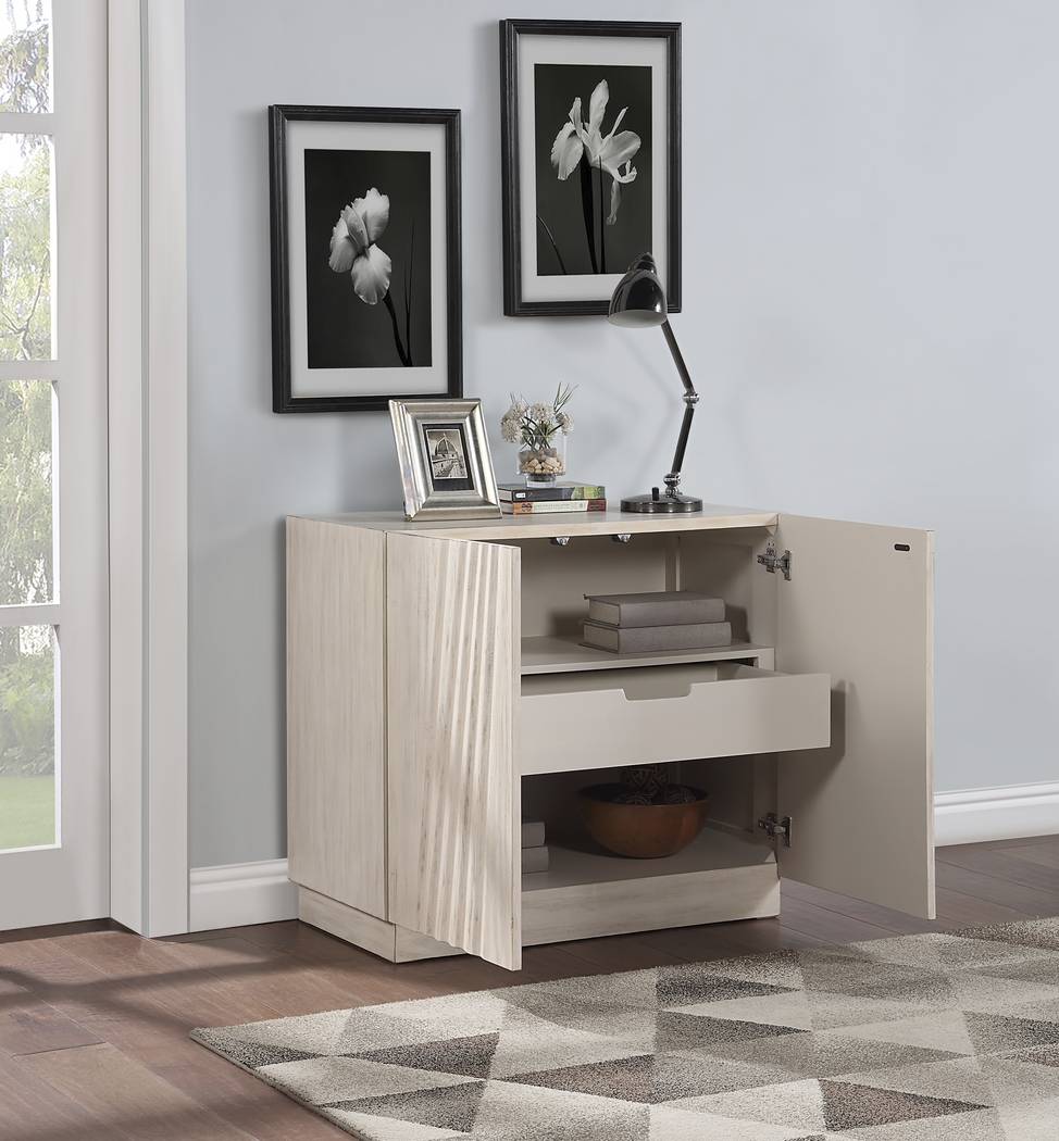 Starlite Natural Accent Cabinet - Thumbnail - Image 3
