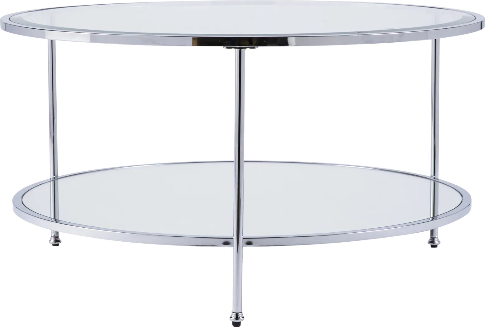 Starride Silver Cocktail Table - Thumbnail - Image 4