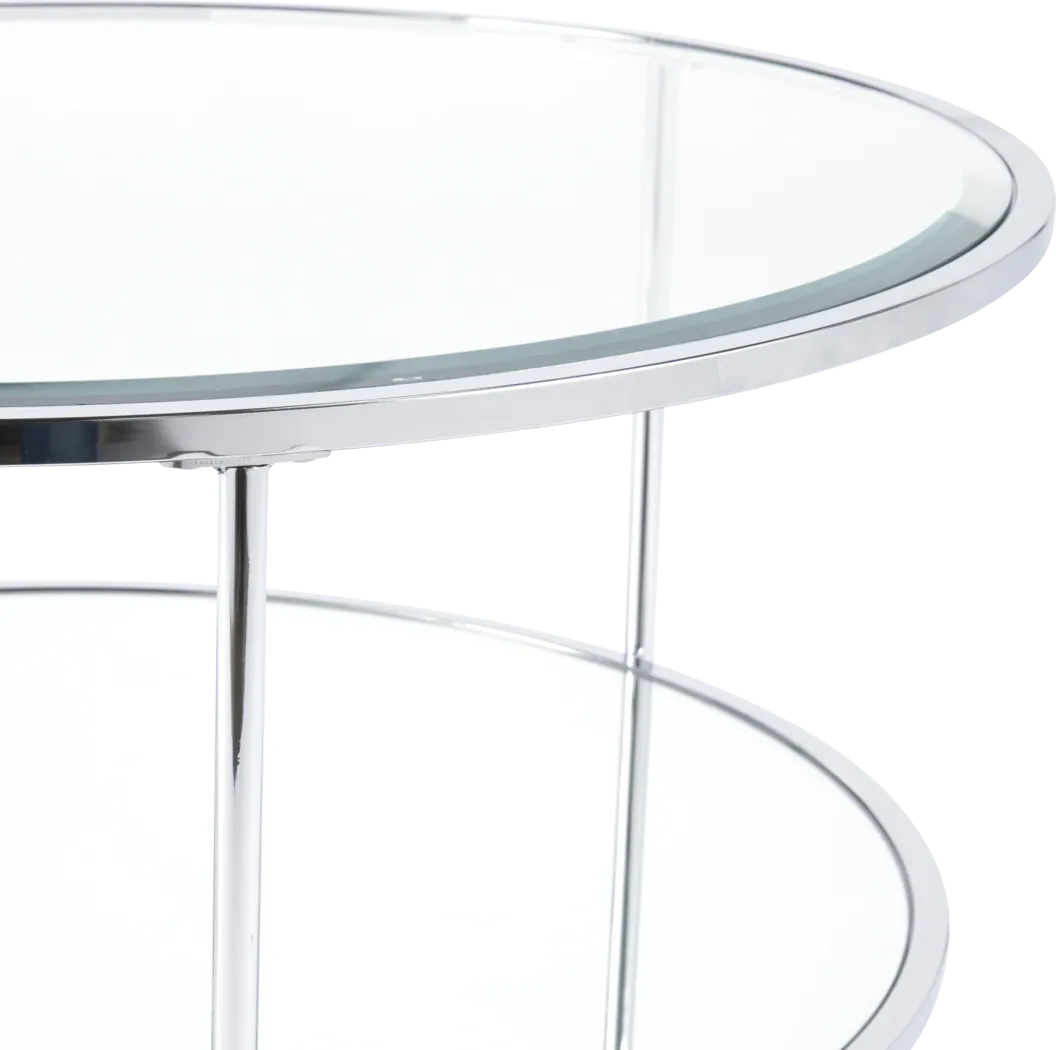 Starride Silver Cocktail Table - Thumbnail - Image 8