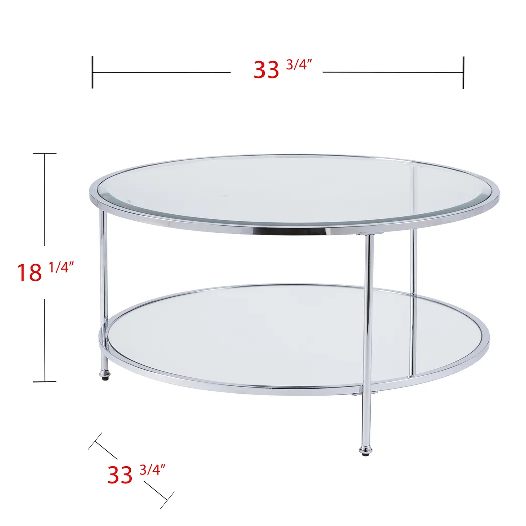 Starride Silver Cocktail Table - Thumbnail - Image 10