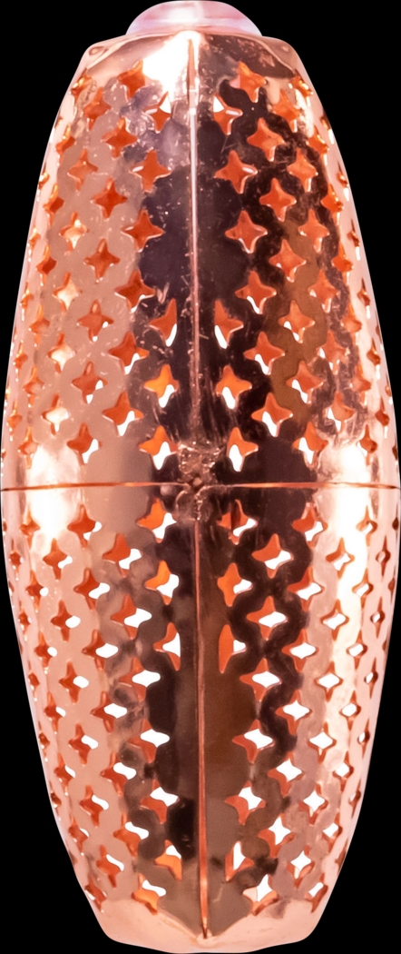 Starry Notes Copper Outdoor Solar String Lights - Thumbnail - Image 2