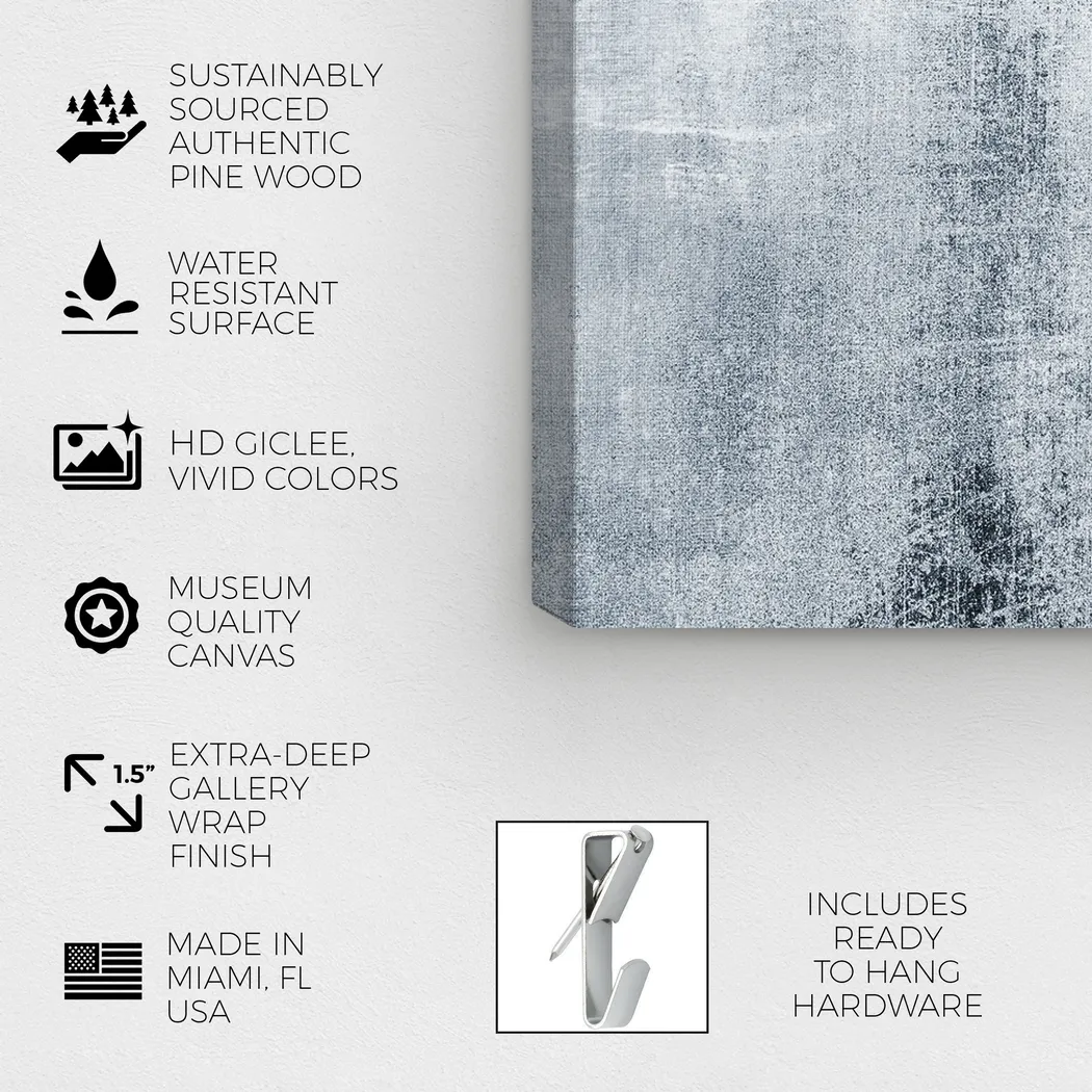 Stars Aligned Blue Artwork - Thumbnail - Image 2