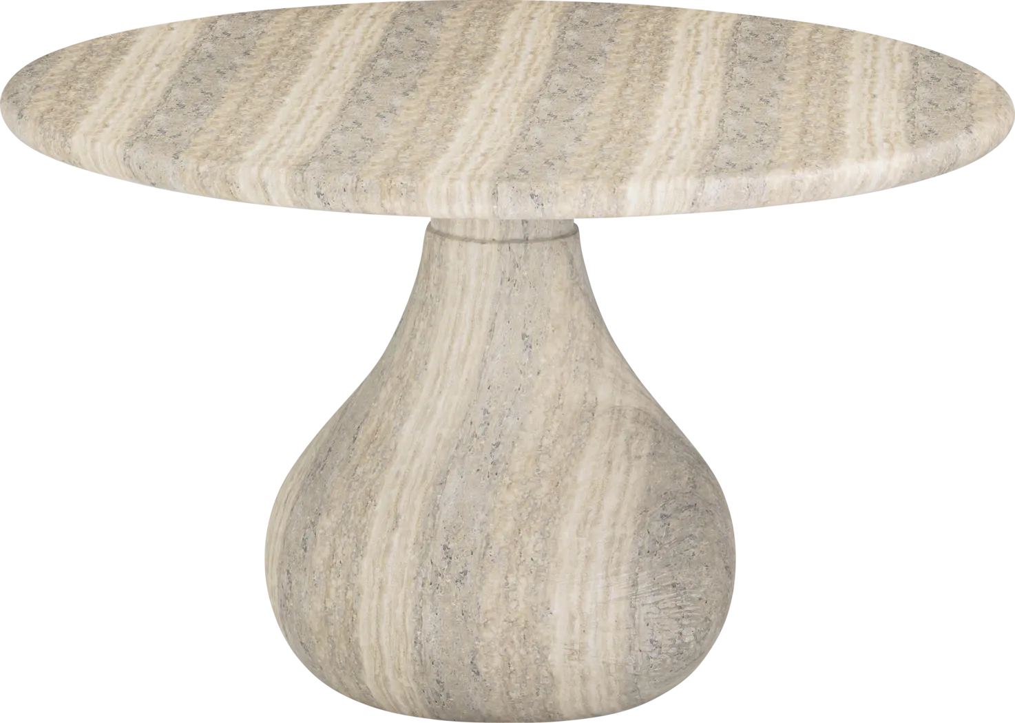 Starstar Beige Dining Table - Thumbnail - Image 3