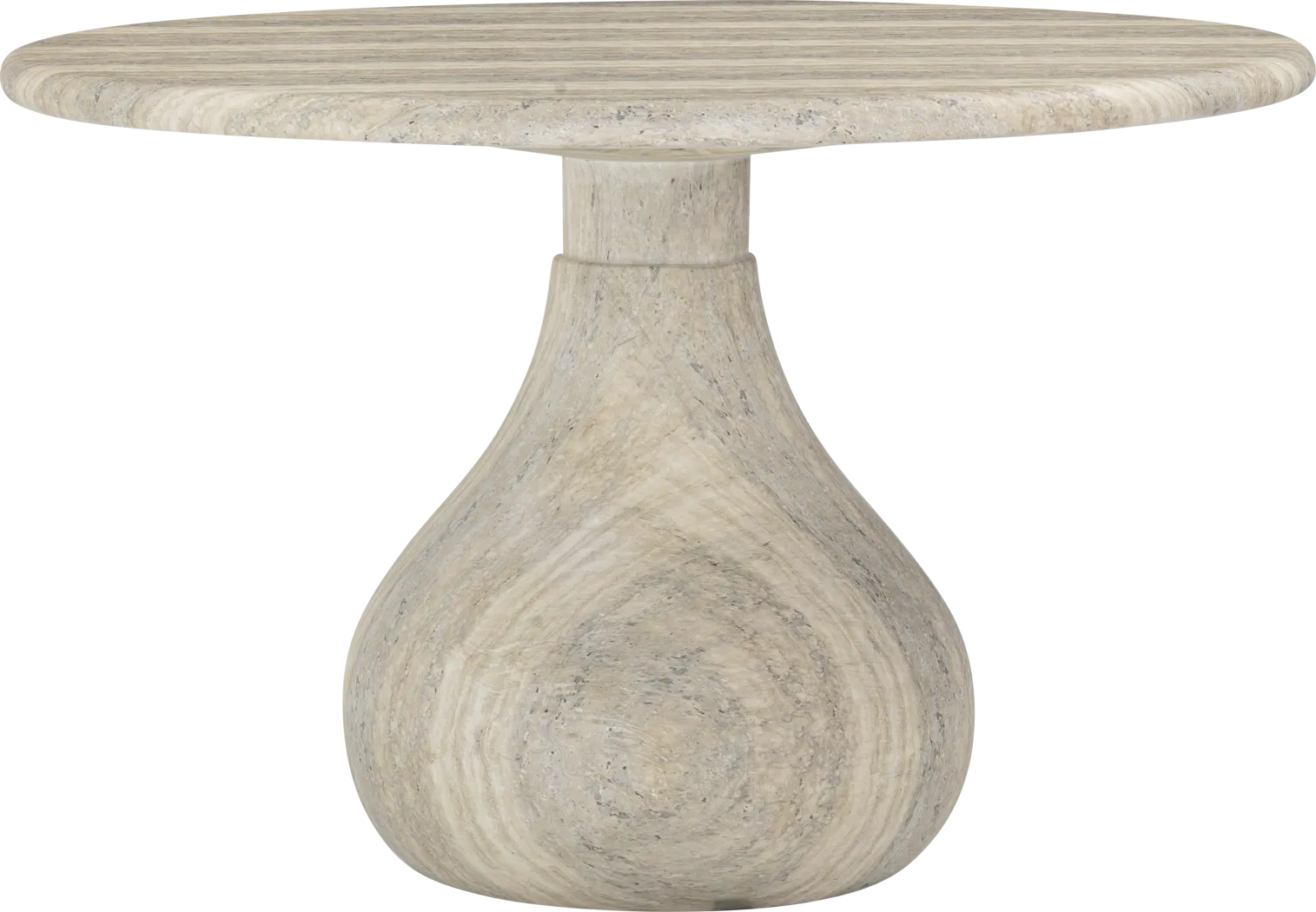 Starstar Beige Dining Table - Thumbnail - Image 1