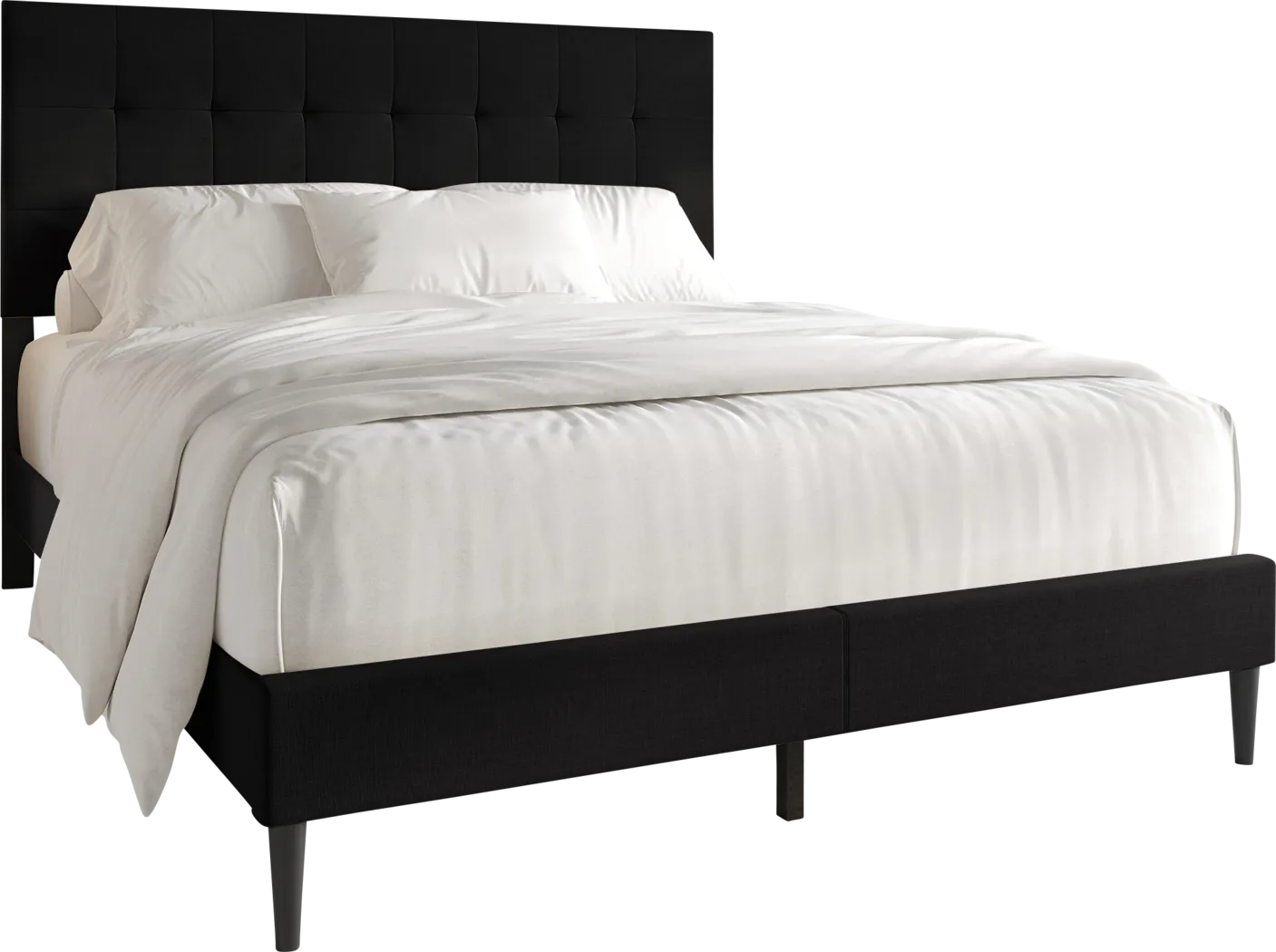 Starstreet Black Full Bed - Thumbnail - Image 5