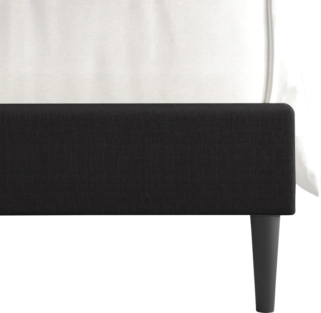 Starstreet Black Full Bed - Thumbnail - Image 7