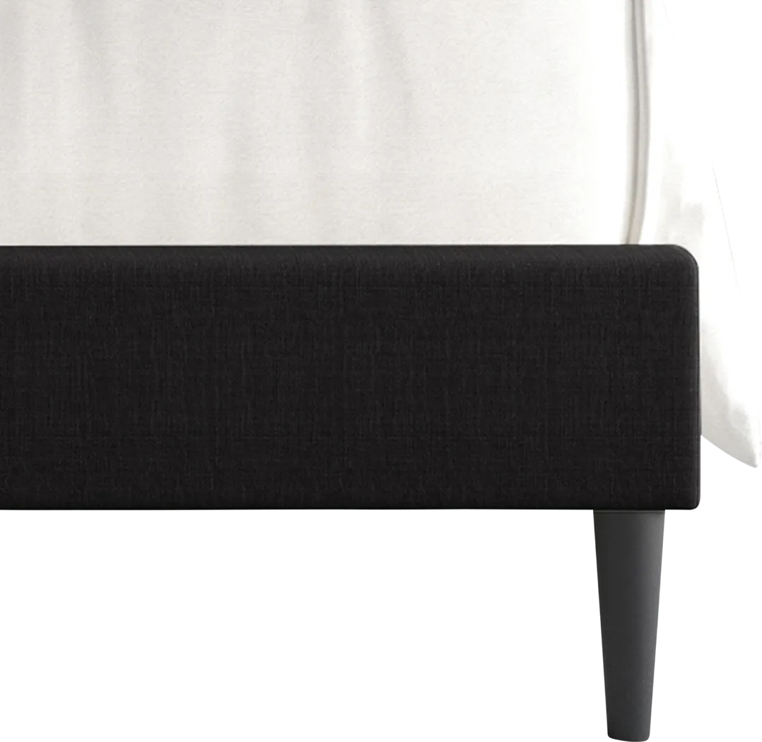 Starstreet Black King Bed - Thumbnail - Image 7