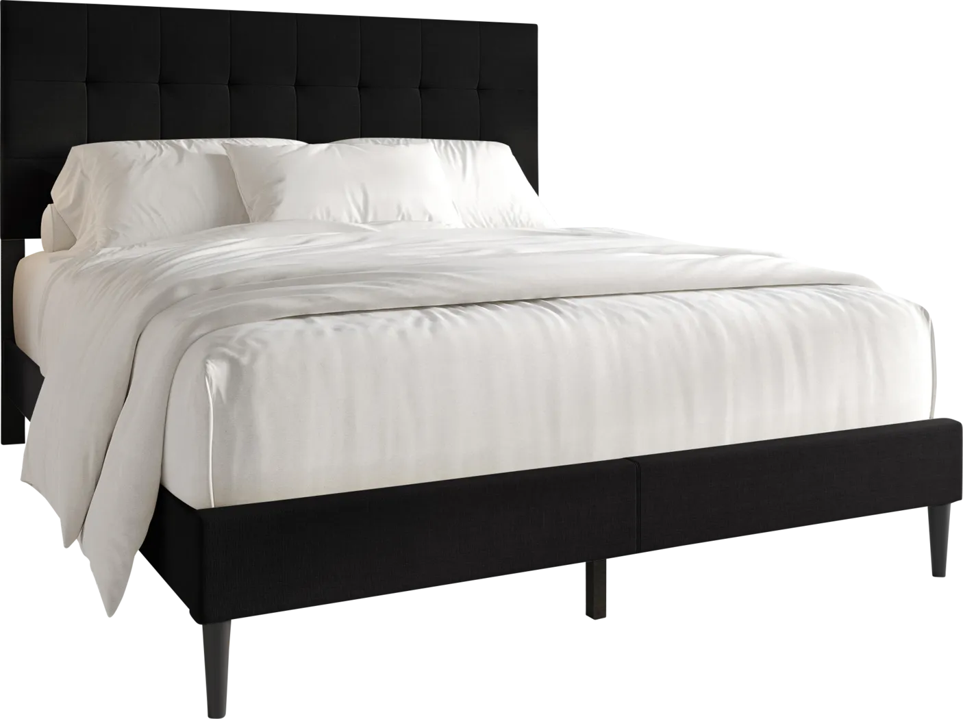 Starstreet Black Queen Bed - Thumbnail - Image 5