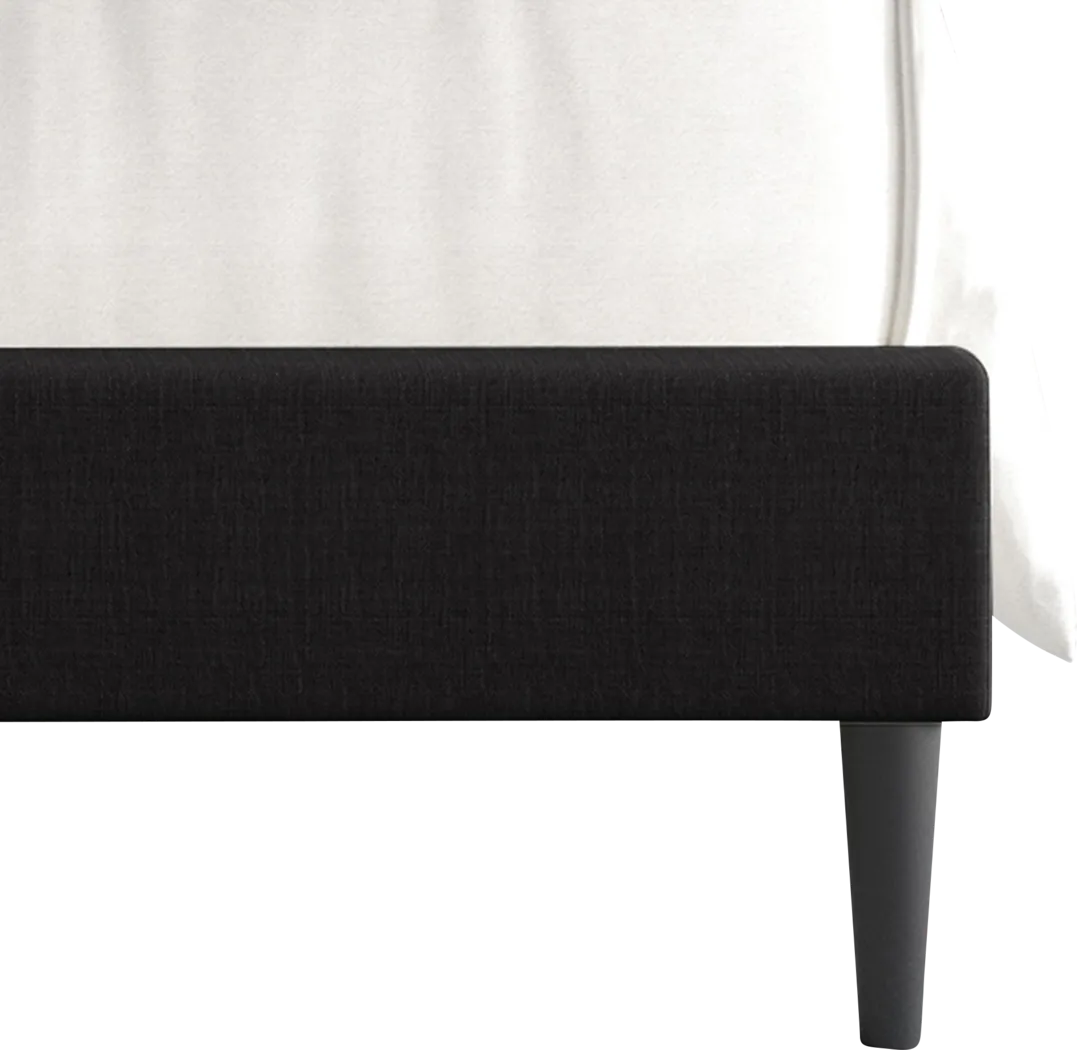 Starstreet Black Queen Bed - Thumbnail - Image 7