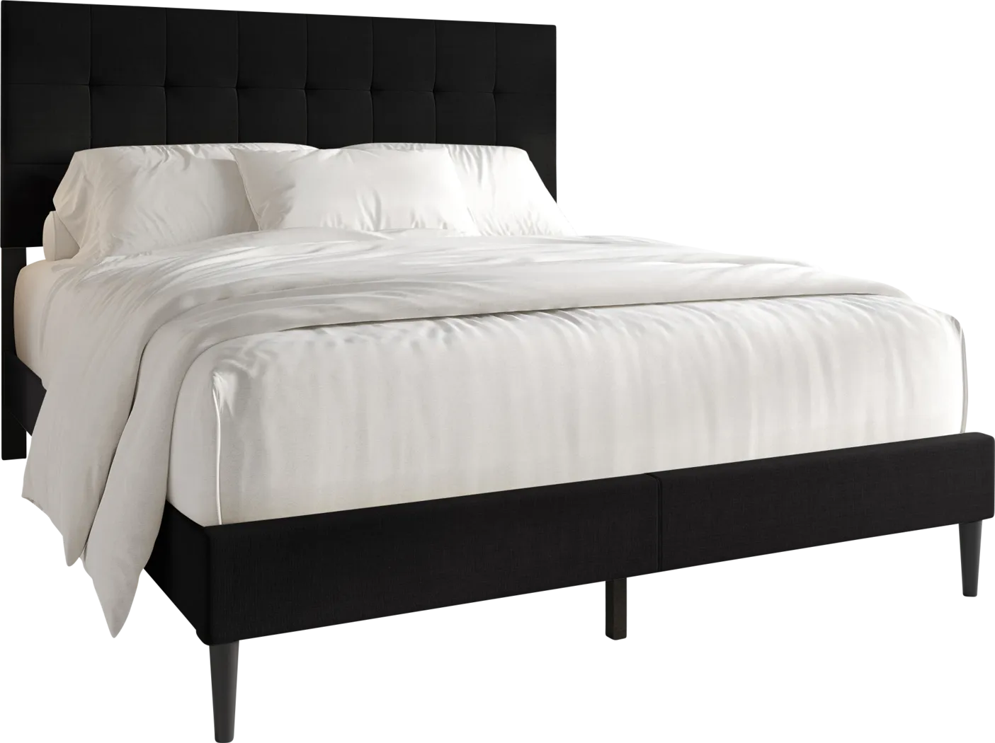 Starstreet Black Twin Bed - Thumbnail - Image 4