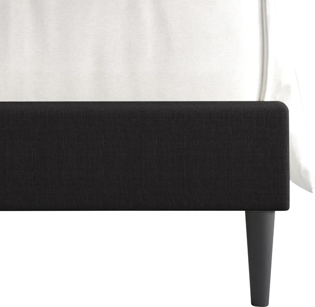 Starstreet Black Twin Bed - Thumbnail - Image 6