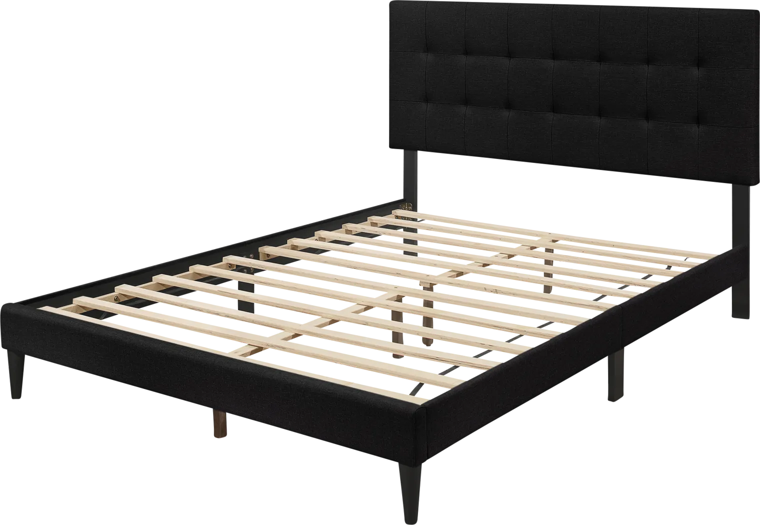 Starstreet Black Twin Bed - Thumbnail - Image 7