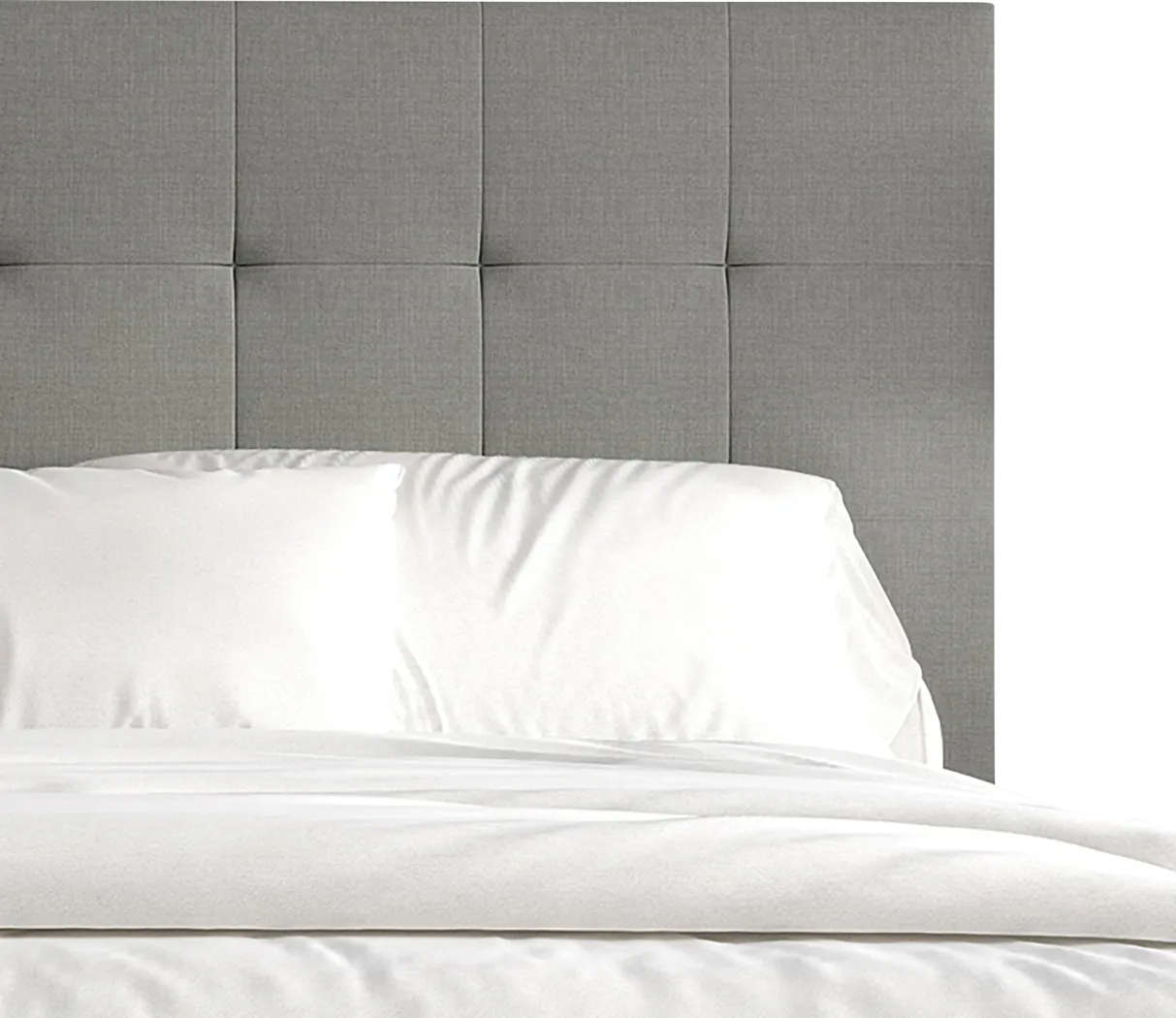 Starstreet Light Gray Full Bed - Thumbnail - Image 4