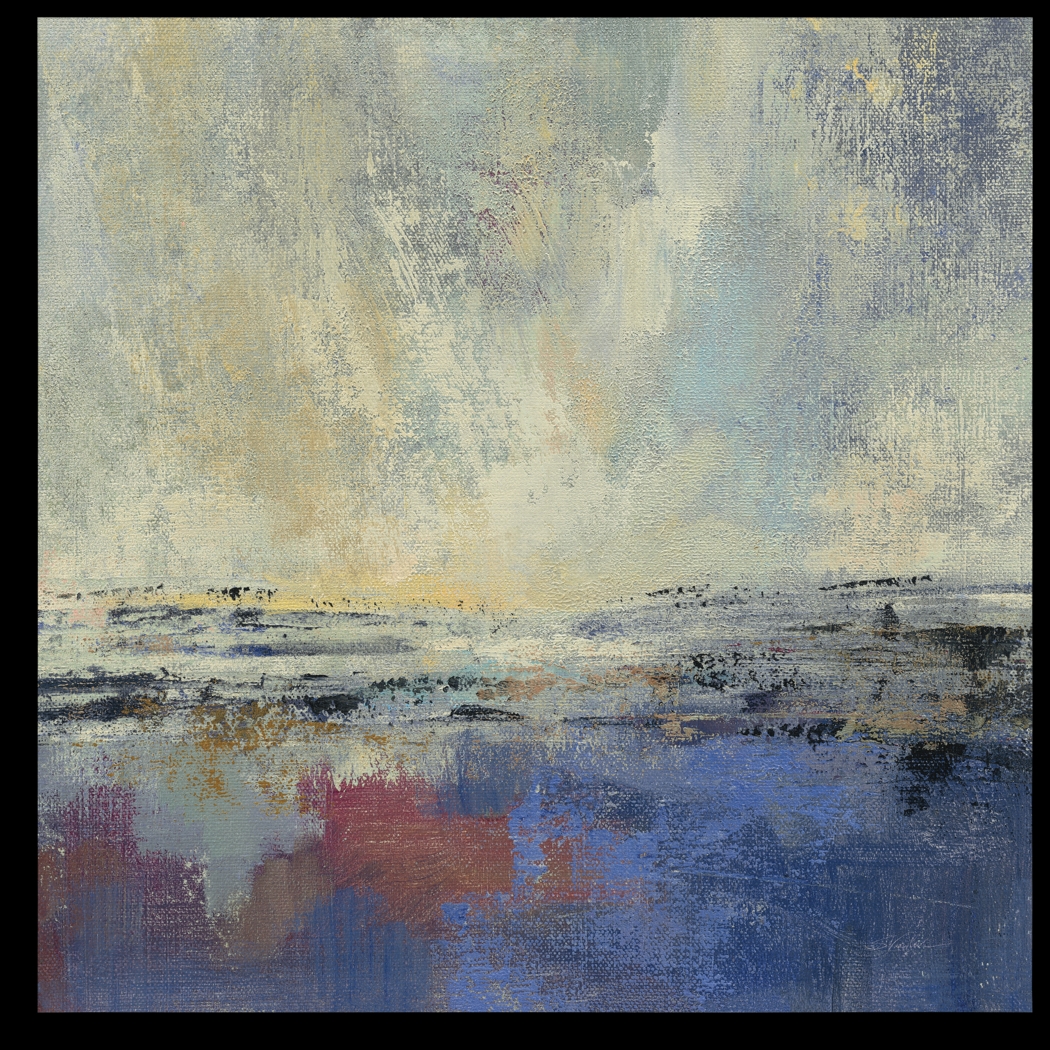 Start of Day Blue Artwork - Thumbnail - Image 1