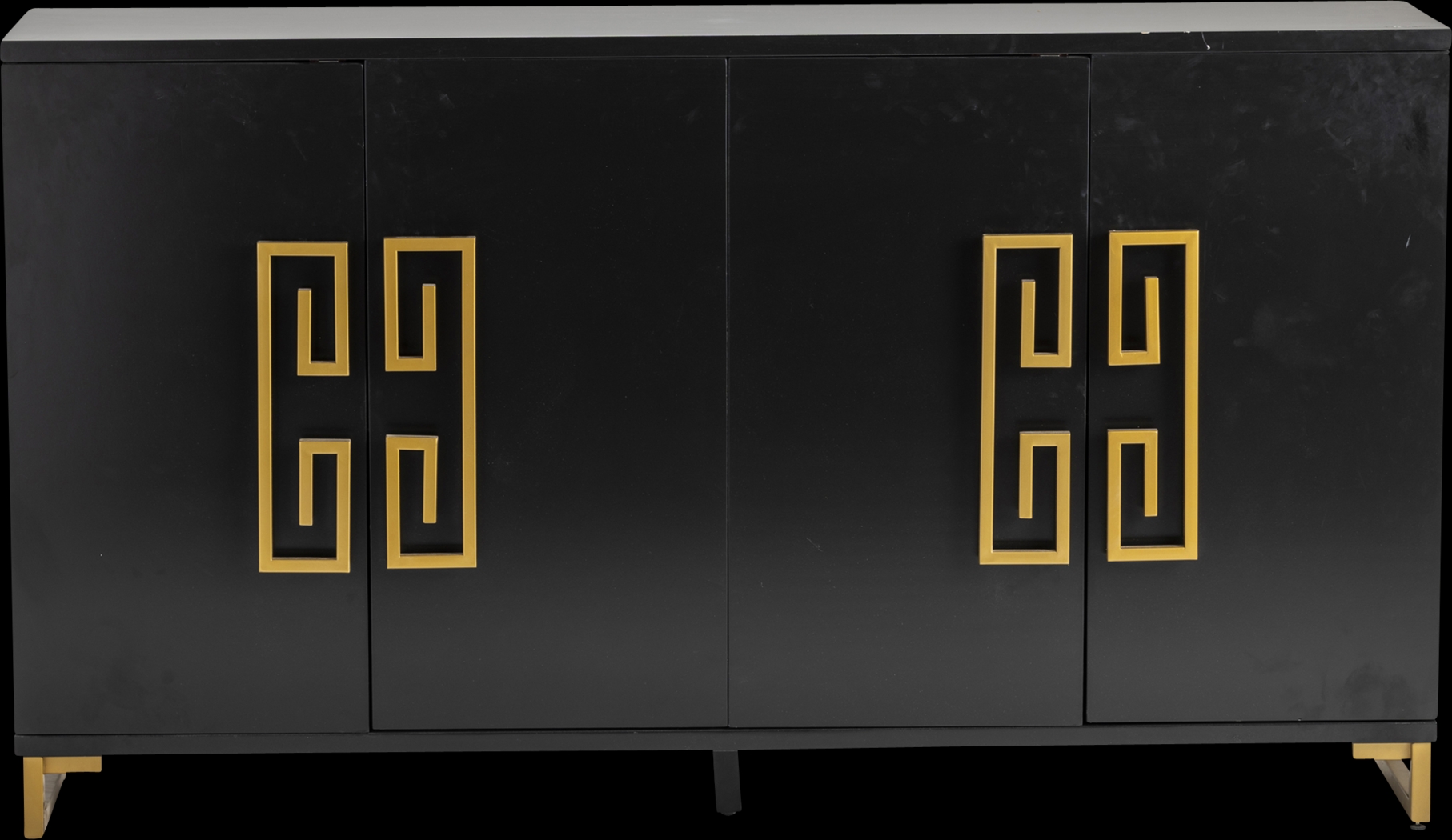 Startimea Black Sideboard - Thumbnail - Image 2