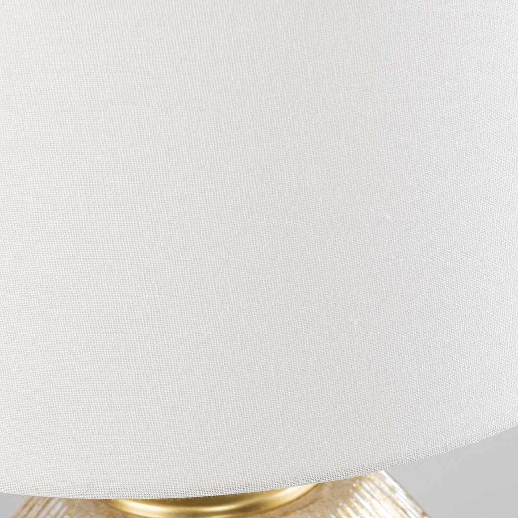 Staysail Gold Table Lamp - Thumbnail - Image 2