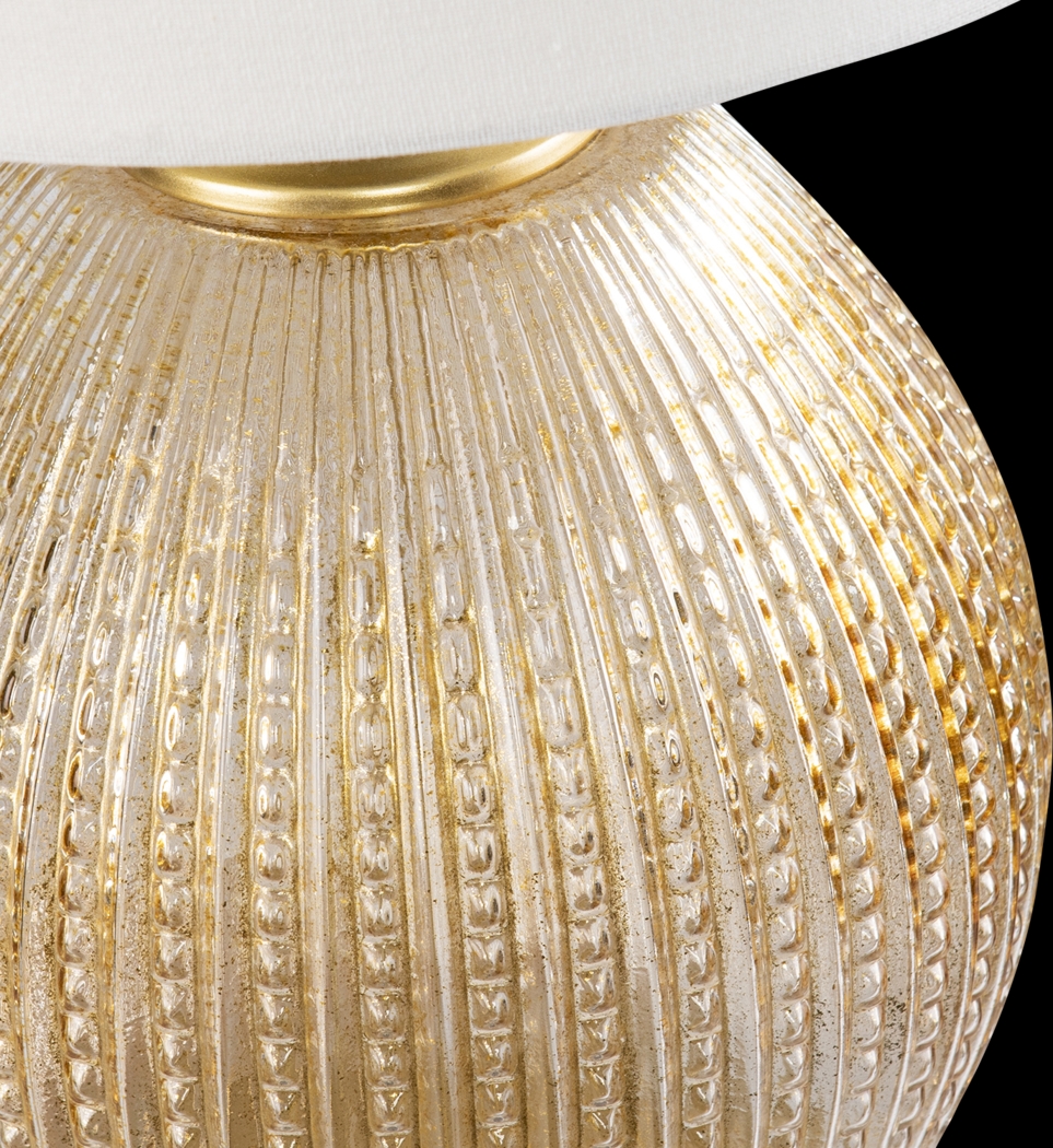 Staysail Gold Table Lamp - Thumbnail - Image 3