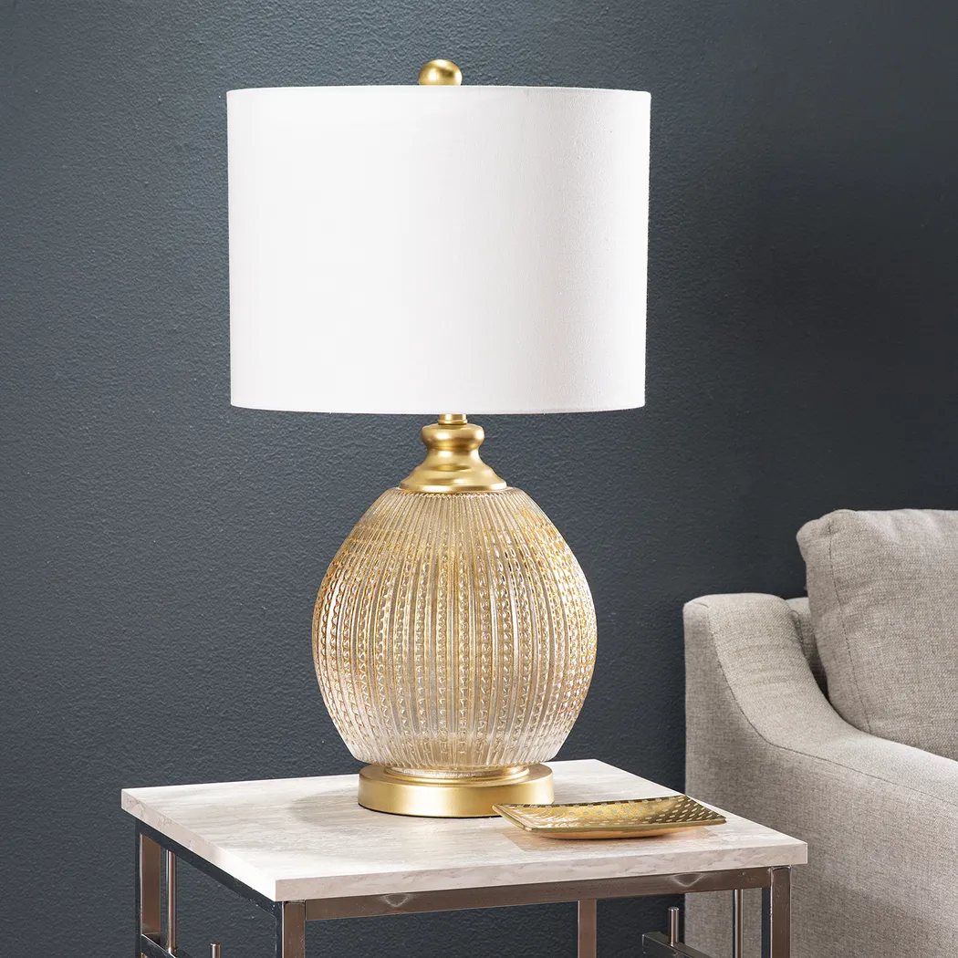 Staysail Gold Table Lamp - Image 5