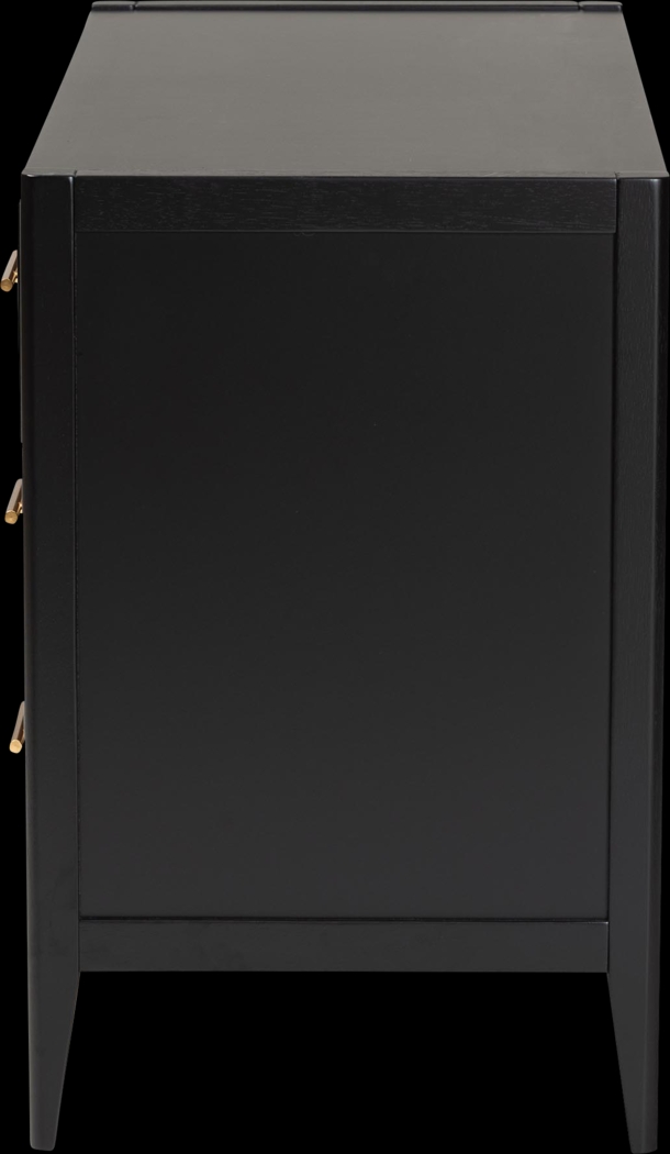 Steagall Black Dresser - Thumbnail - Image 6