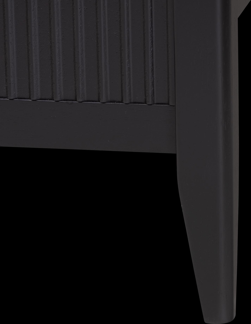 Steagall Black King Bed - Thumbnail - Image 6