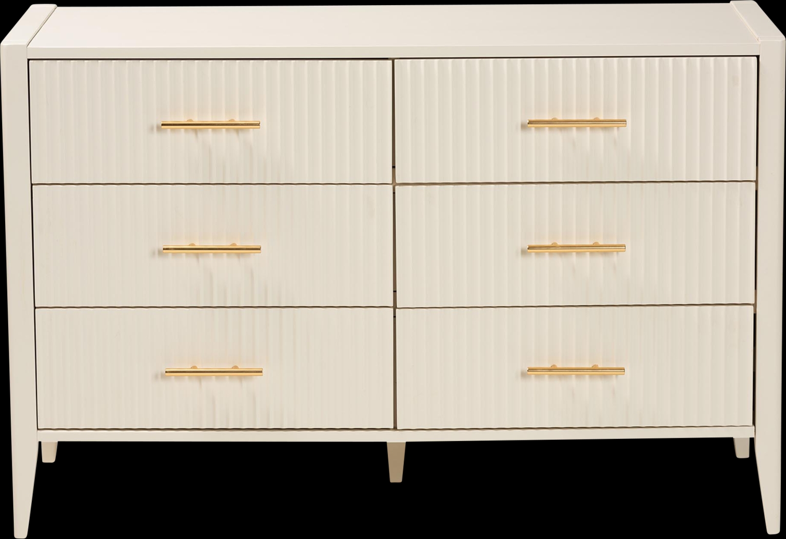 Steagall Ivory Dresser - Thumbnail - Image 5