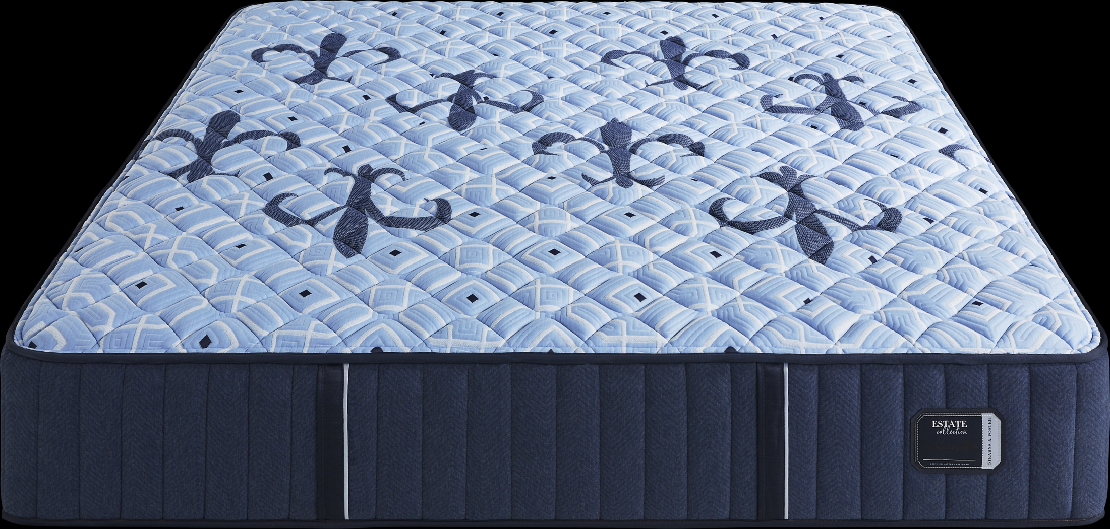 Stearns and Foster Estate Extra Firm Tight Top California King Mattress - Thumbnail - Image 2