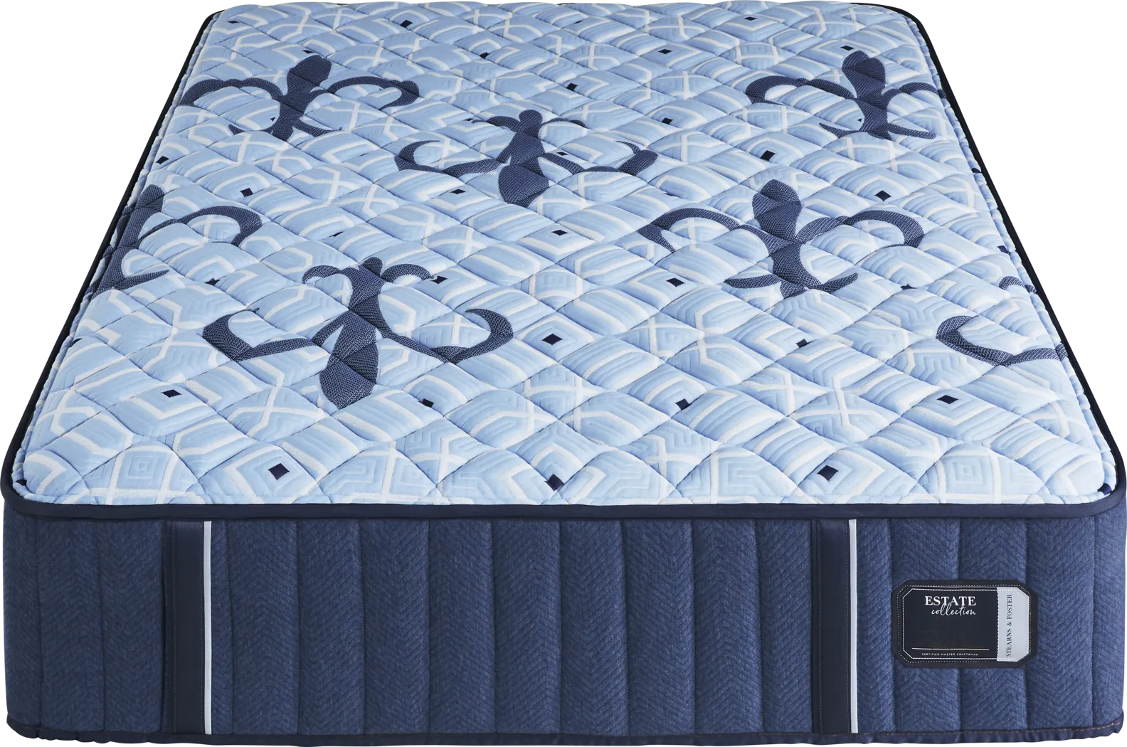 Stearns and Foster Estate Extra Firm Tight Top Full Mattress - Thumbnail - Image 2