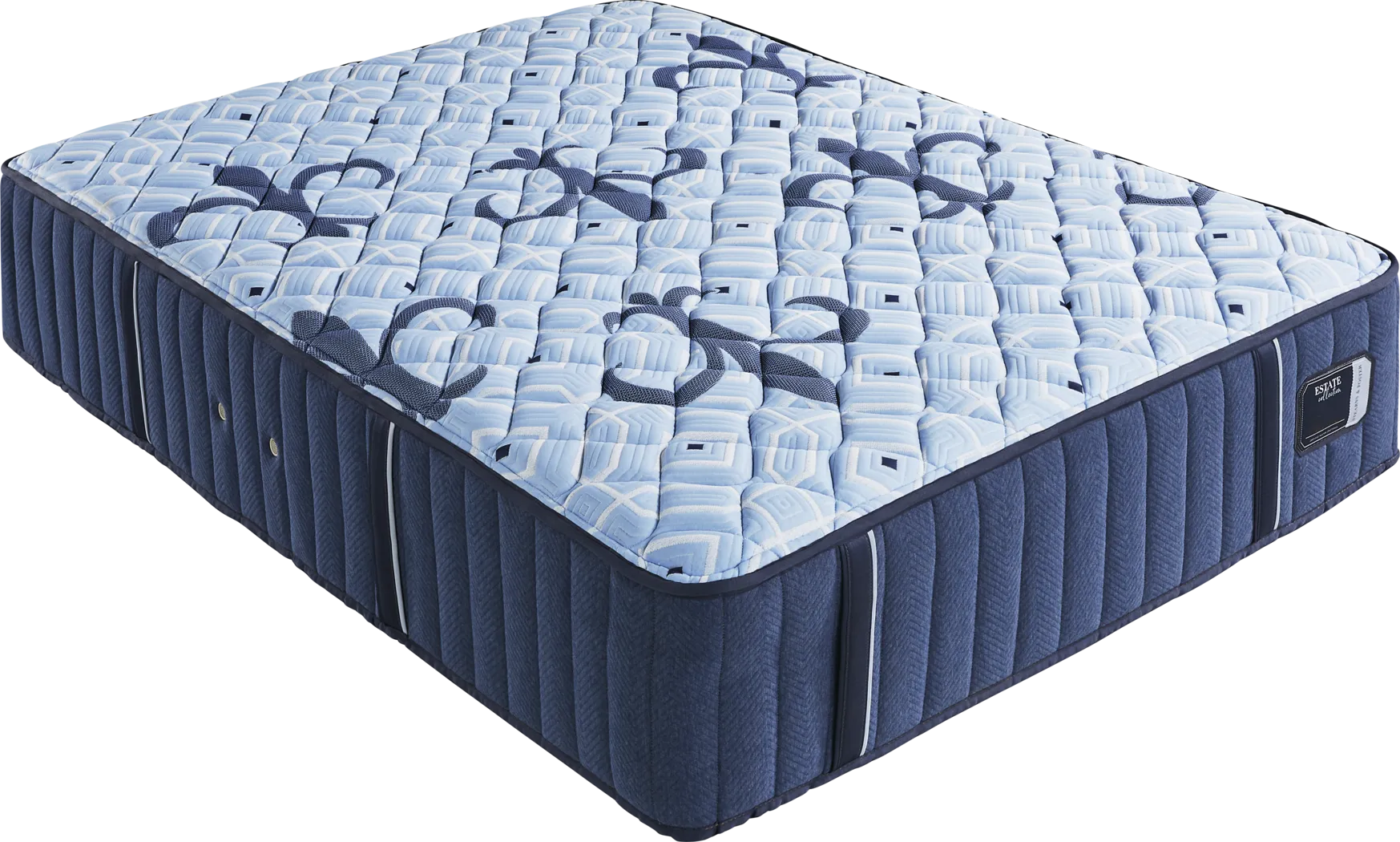 Stearns and Foster Estate Extra Firm Tight Top Full Mattress - Thumbnail - Image 1