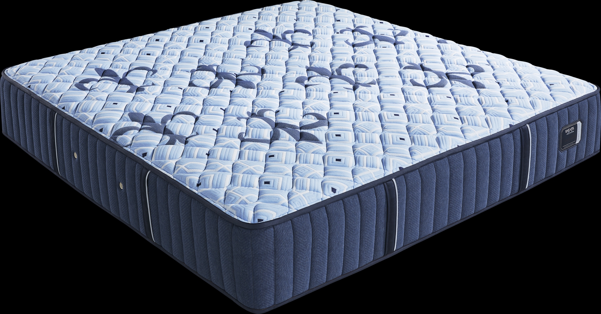 Stearns and Foster Estate Extra Firm Tight Top King Mattress - Thumbnail - Image 1