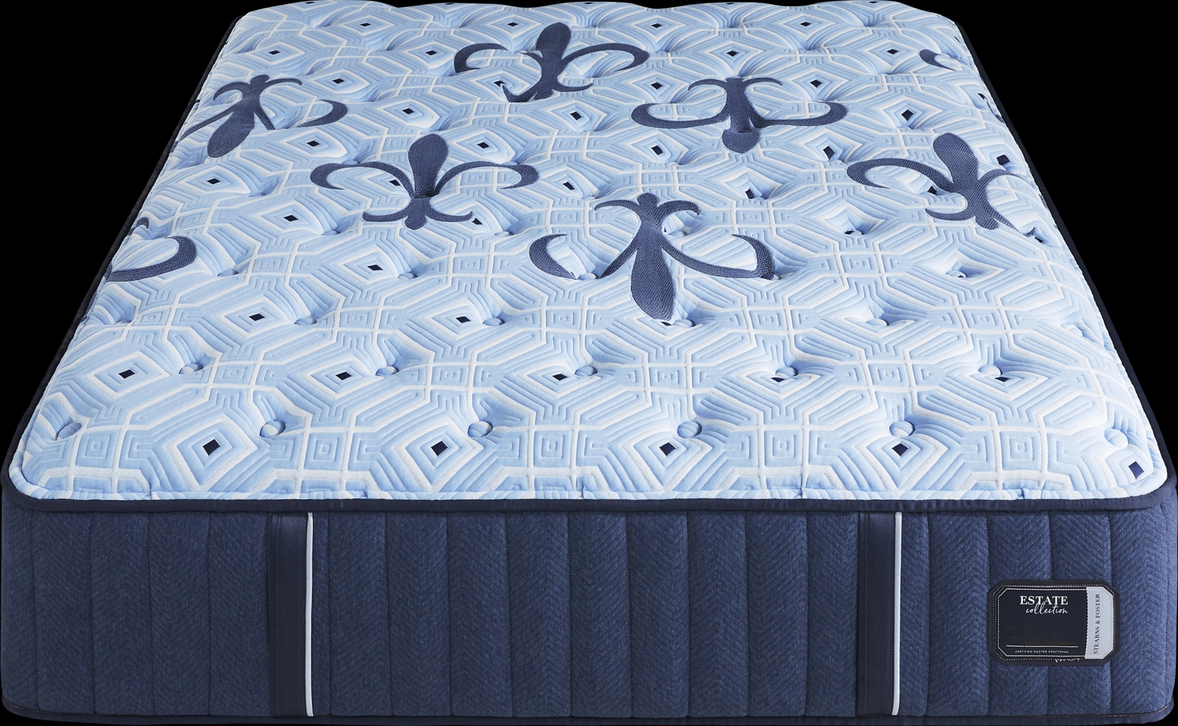 Stearns and Foster Estate Extra Firm Tight Top Queen Mattress - Thumbnail - Image 2